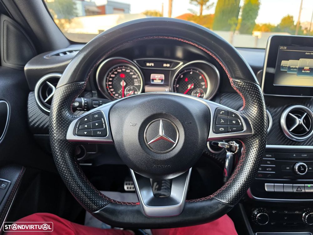 Mercedes-Benz A 180 CDI BE Edition AMG Line - 21