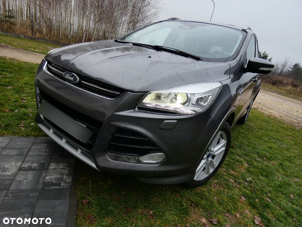 Ford Kuga 2.0 TDCi Individual MPS6 - 1