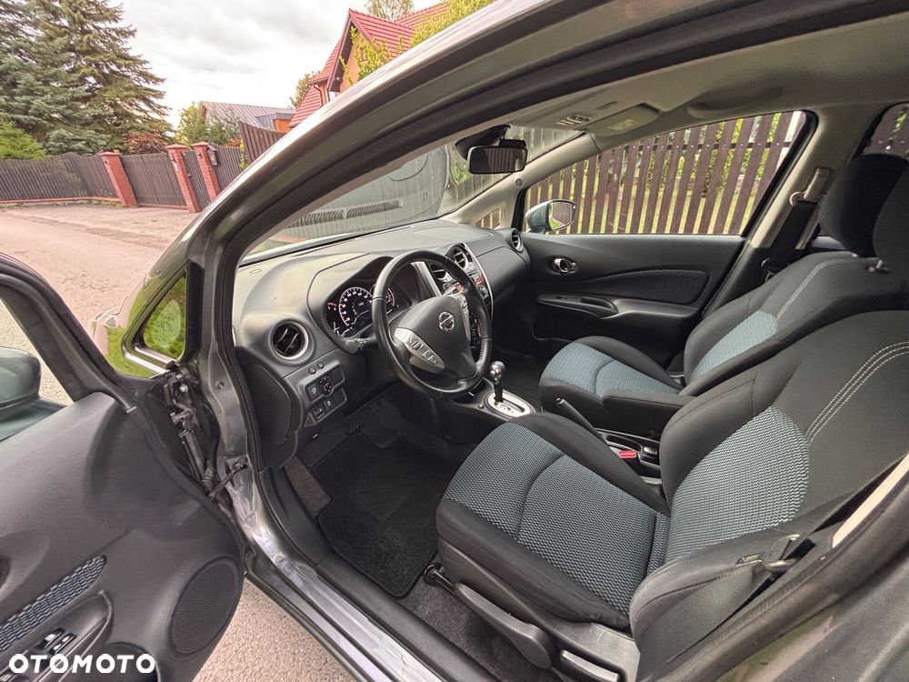 Nissan Note 1.2 DIG-S CVT acenta - 15
