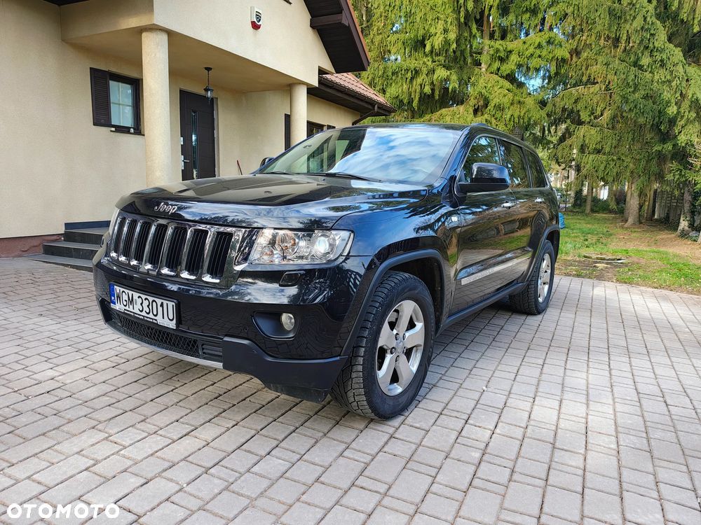 Jeep Grand Cherokee - 1