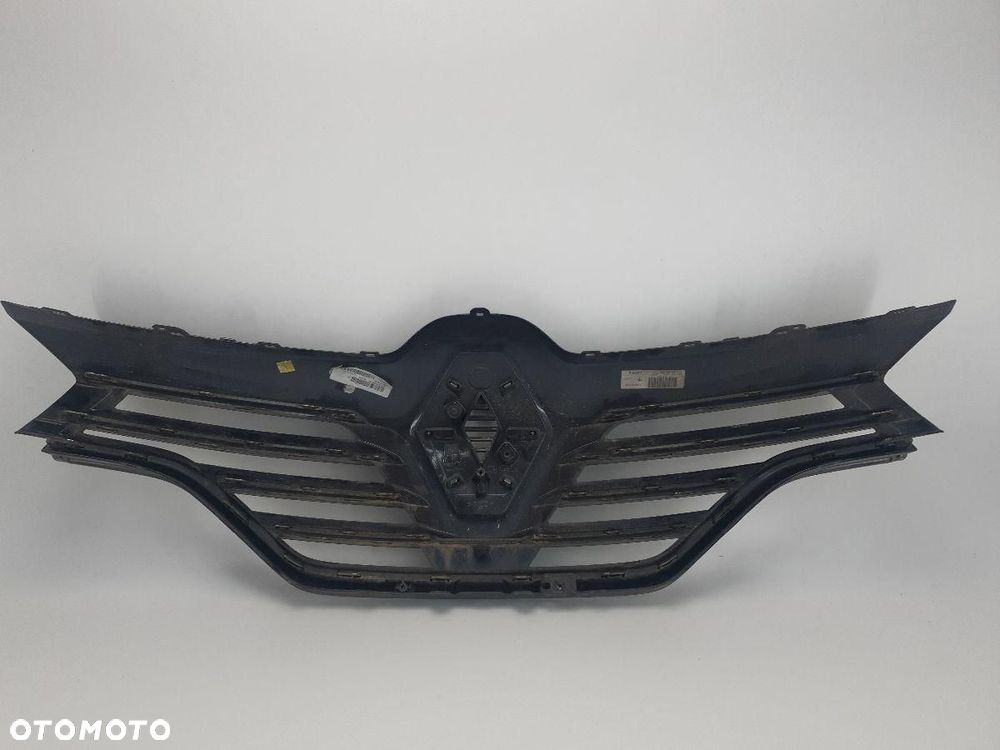 GRILL ATRAPA CHROM EMBLEMAT RENAULT ESPACE V 5 622562277R - 9