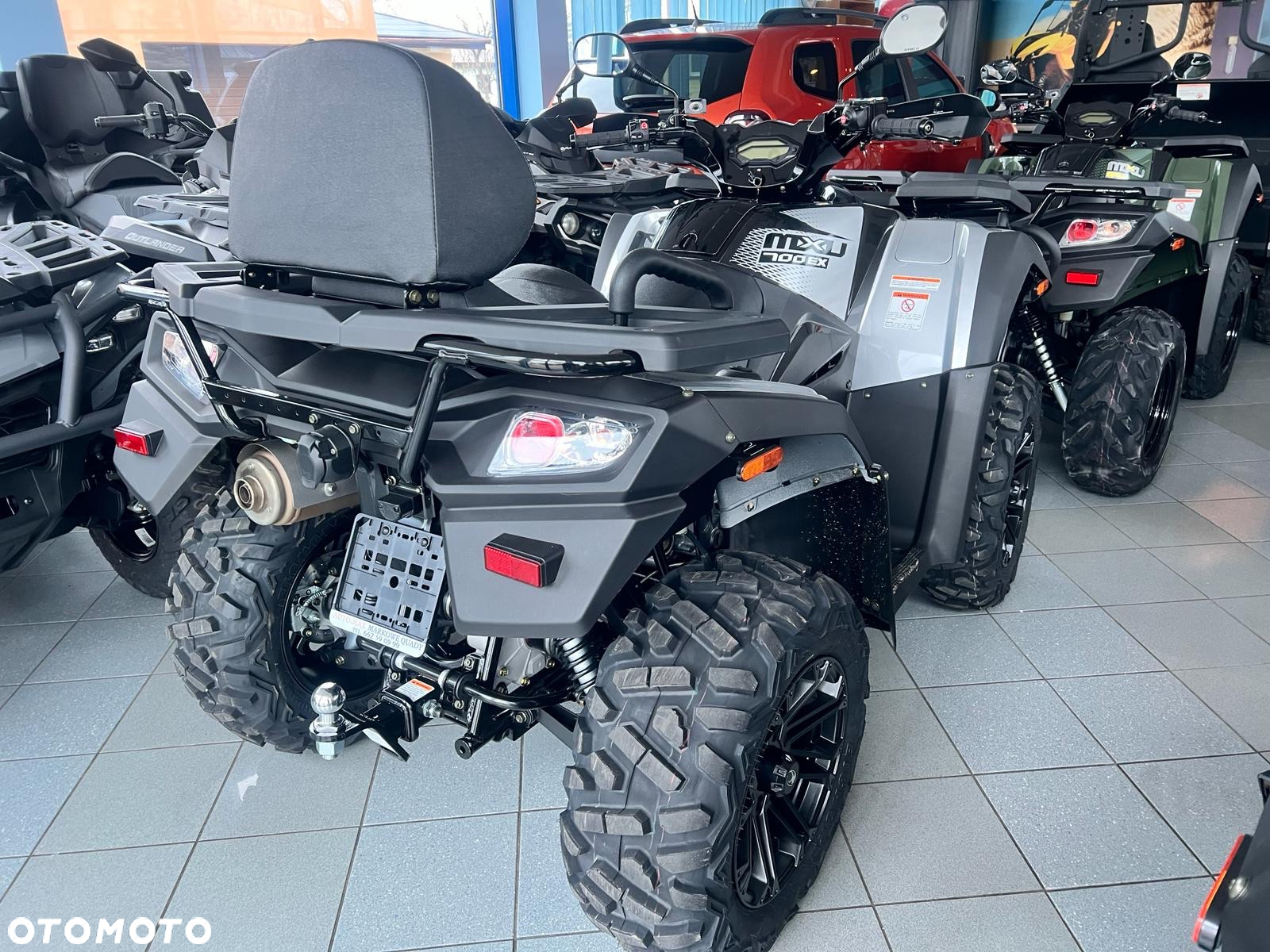 Kymco MXU - 11