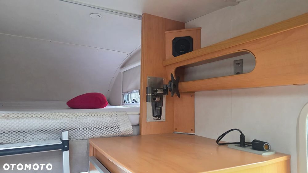 Fiat Ducato hymer - 11
