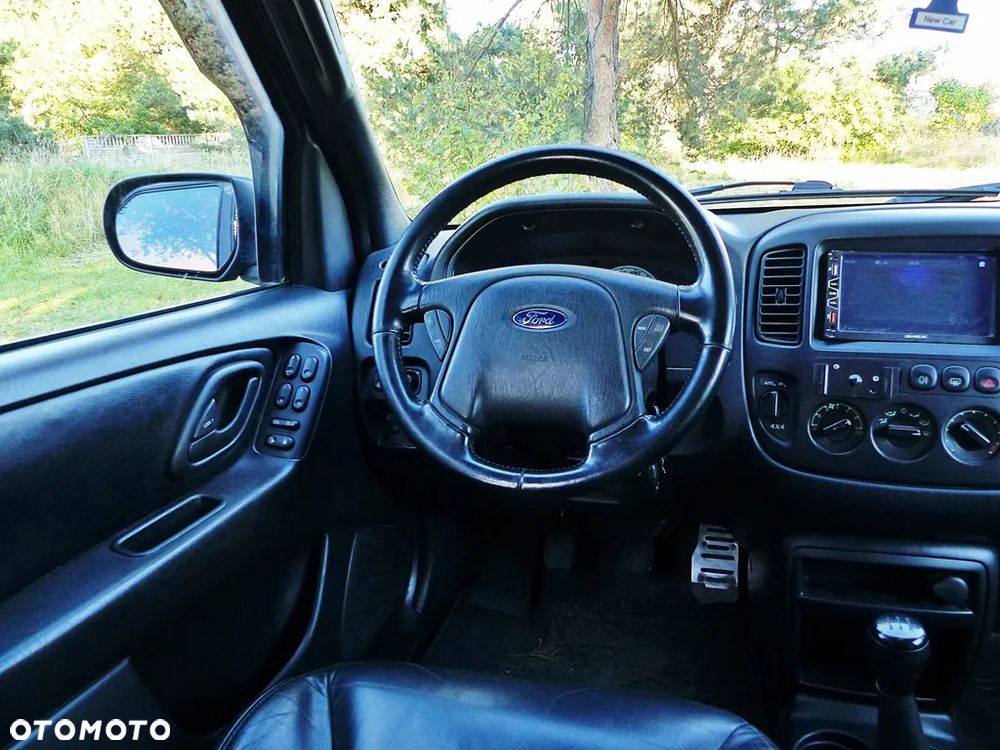 Ford Maverick 2.0 - 35