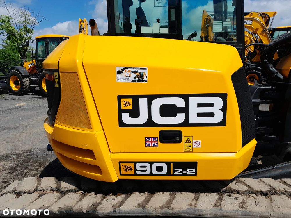 JCB 90Z-2  2022R - 17