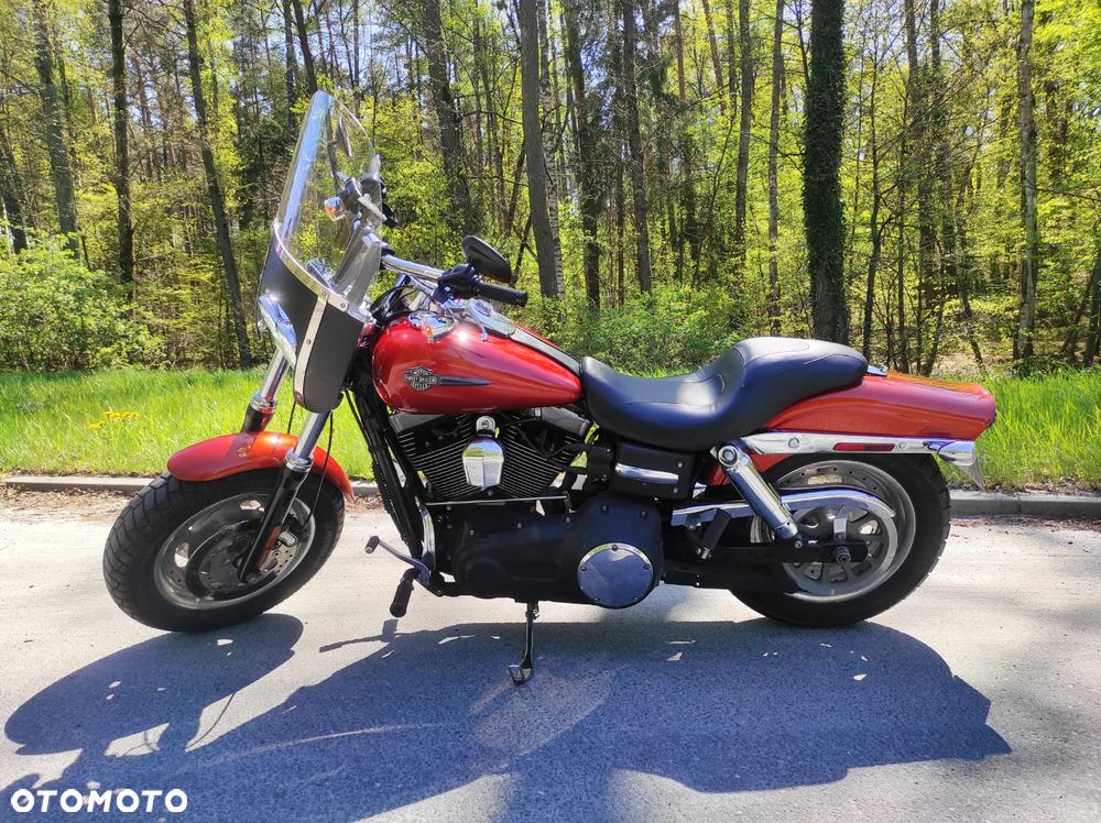 Harley-Davidson Dyna Fat Bob - 14