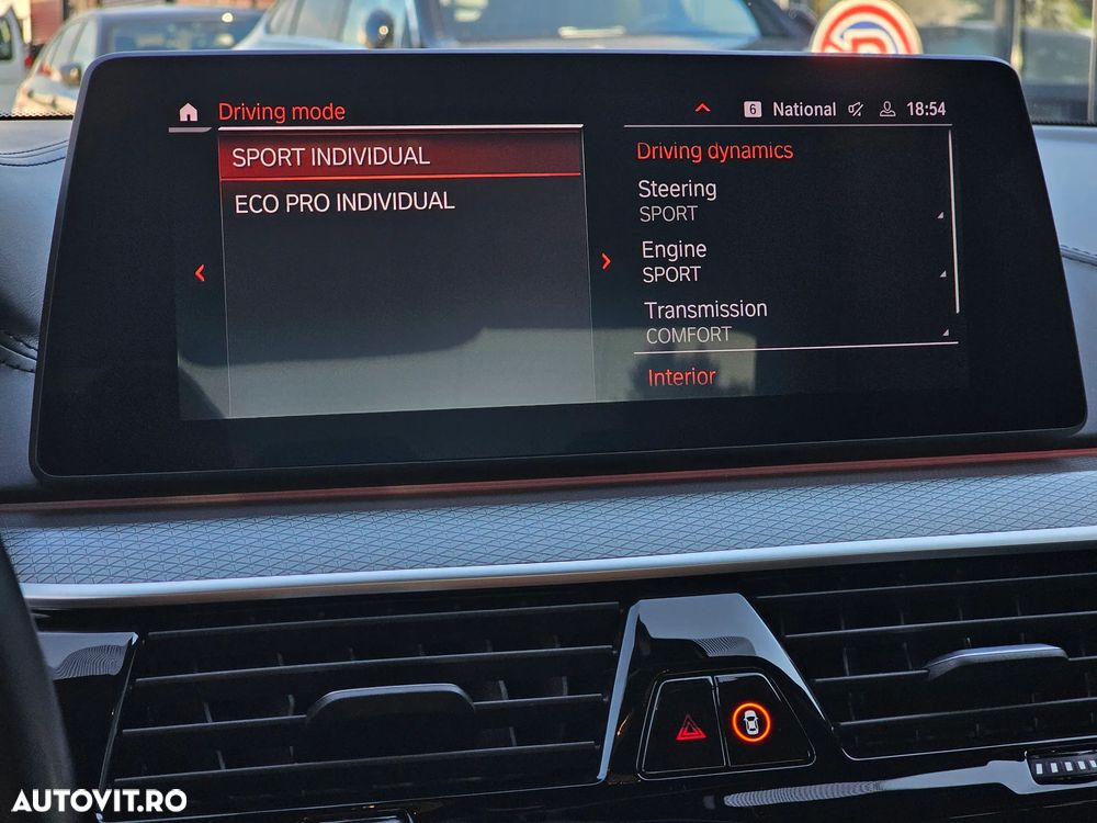 BMW Seria 5 520i Aut. M Sport Edition - 20
