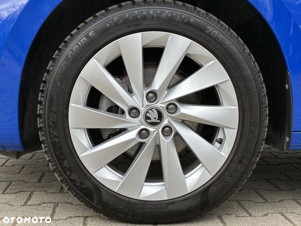 Skoda Octavia 2.0 TDI Selection DSG - 10