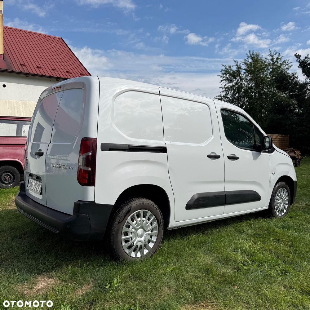 Toyota Proace City - 5