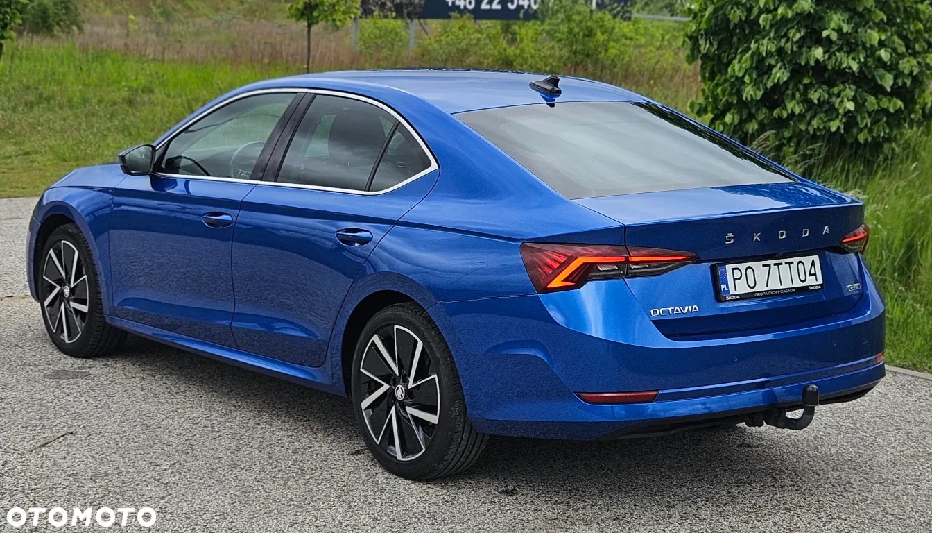 Skoda Octavia 1.5 TSI ACT Style DSG - 7