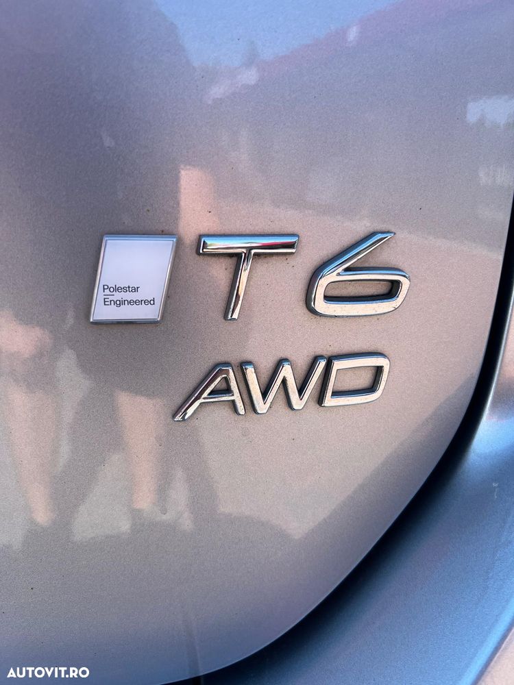 Volvo XC 60 T6AWD Summum - 10