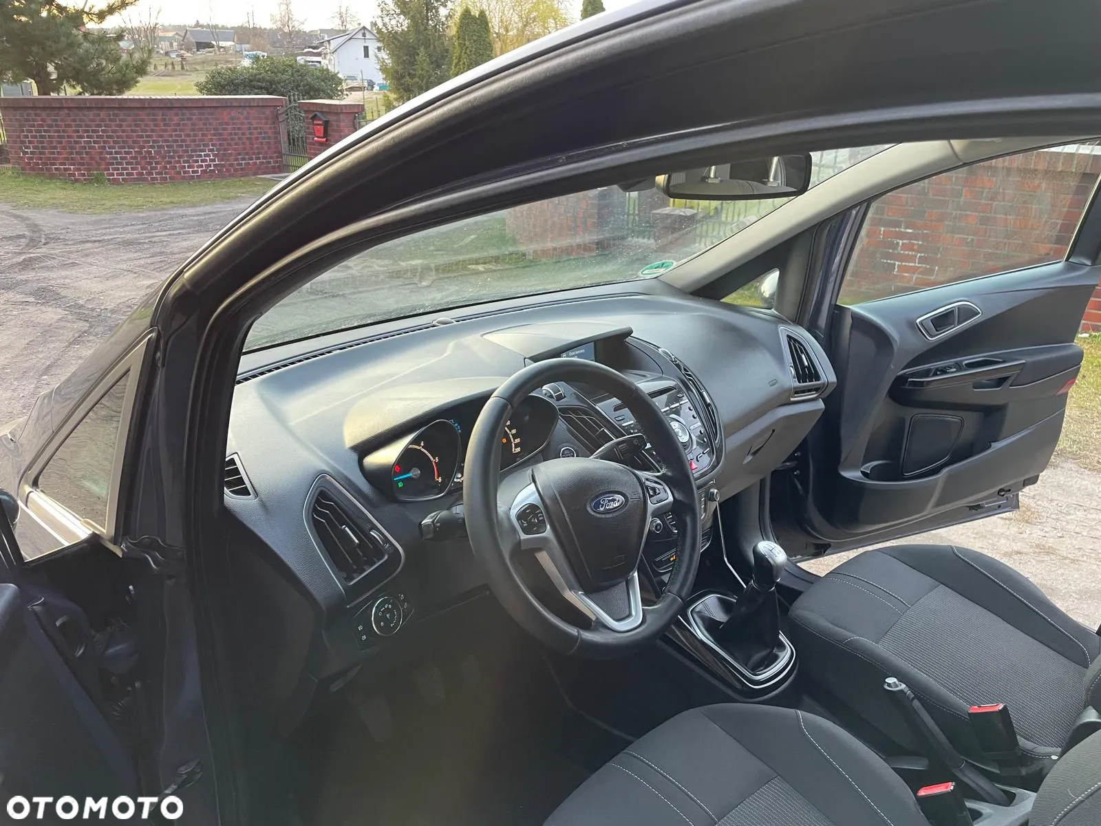 Ford B-MAX 1.6 TDCi Titanium - 26