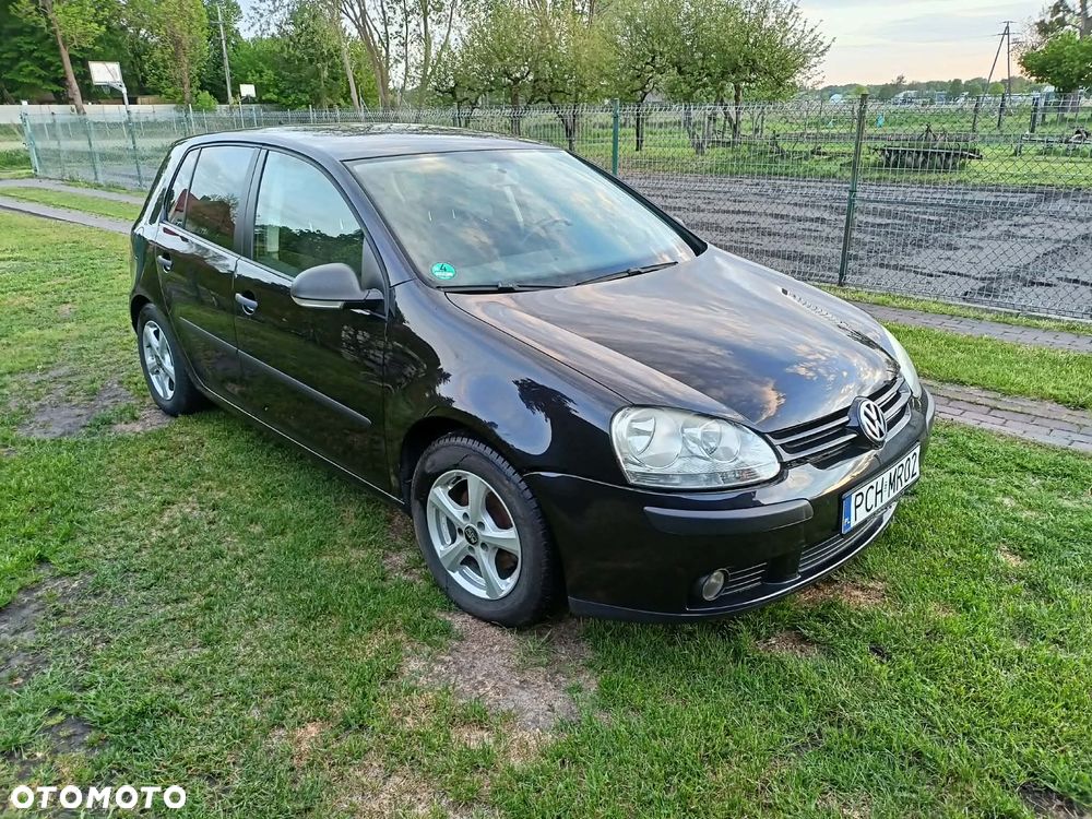 Volkswagen Golf 1.6 Comfortline - 1