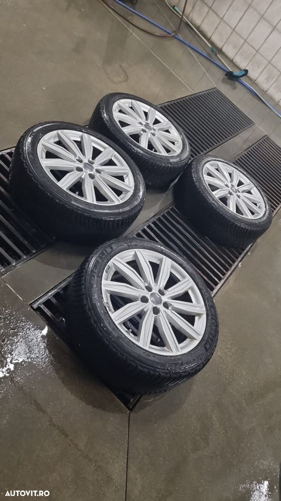 Audi A6 Avant 50 TDI quattro Tiptronic S line - 25