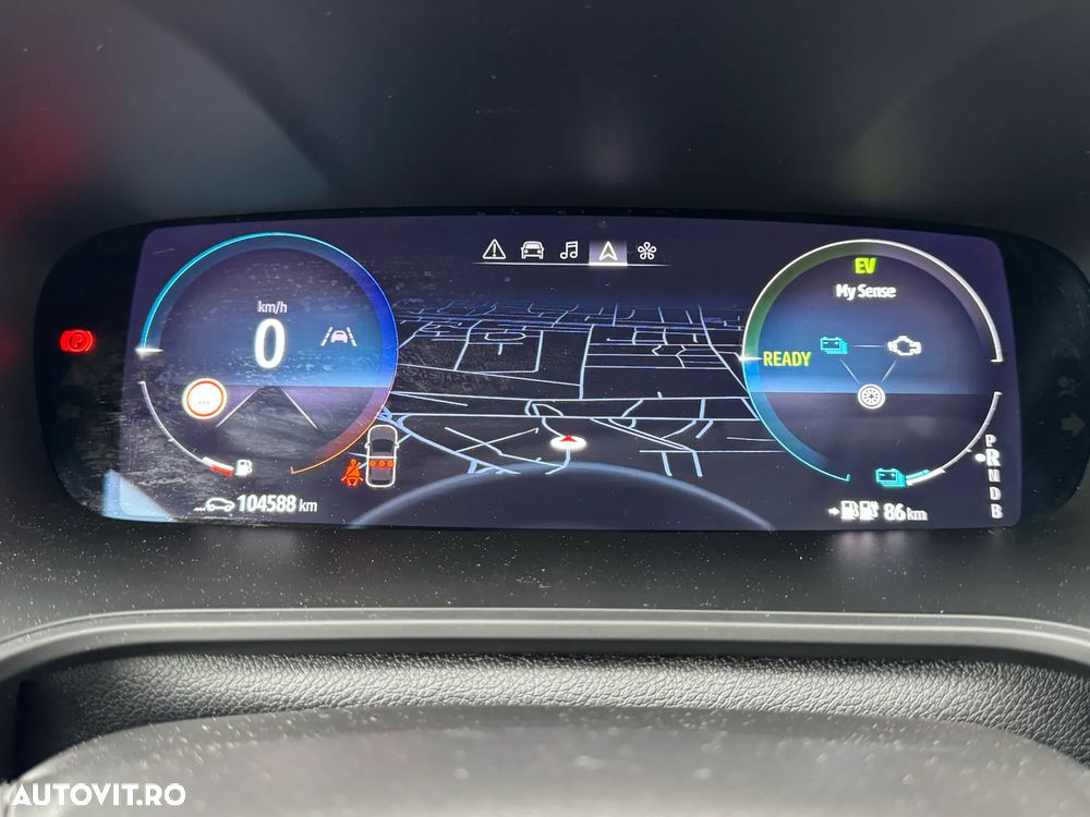 Renault Megane E-TECH 160 INTENS - 24