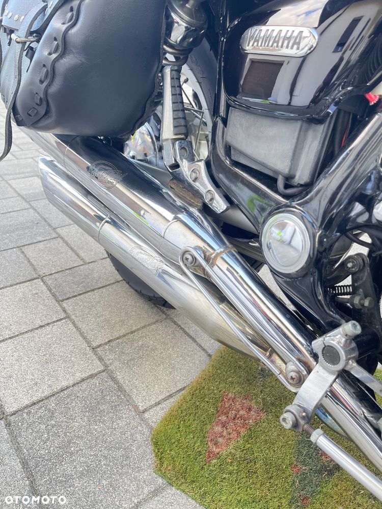 Yamaha Virago - 17