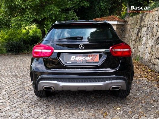 Mercedes-Benz GLA 200 (CDI) d 7G-DCT AMG Line - 6