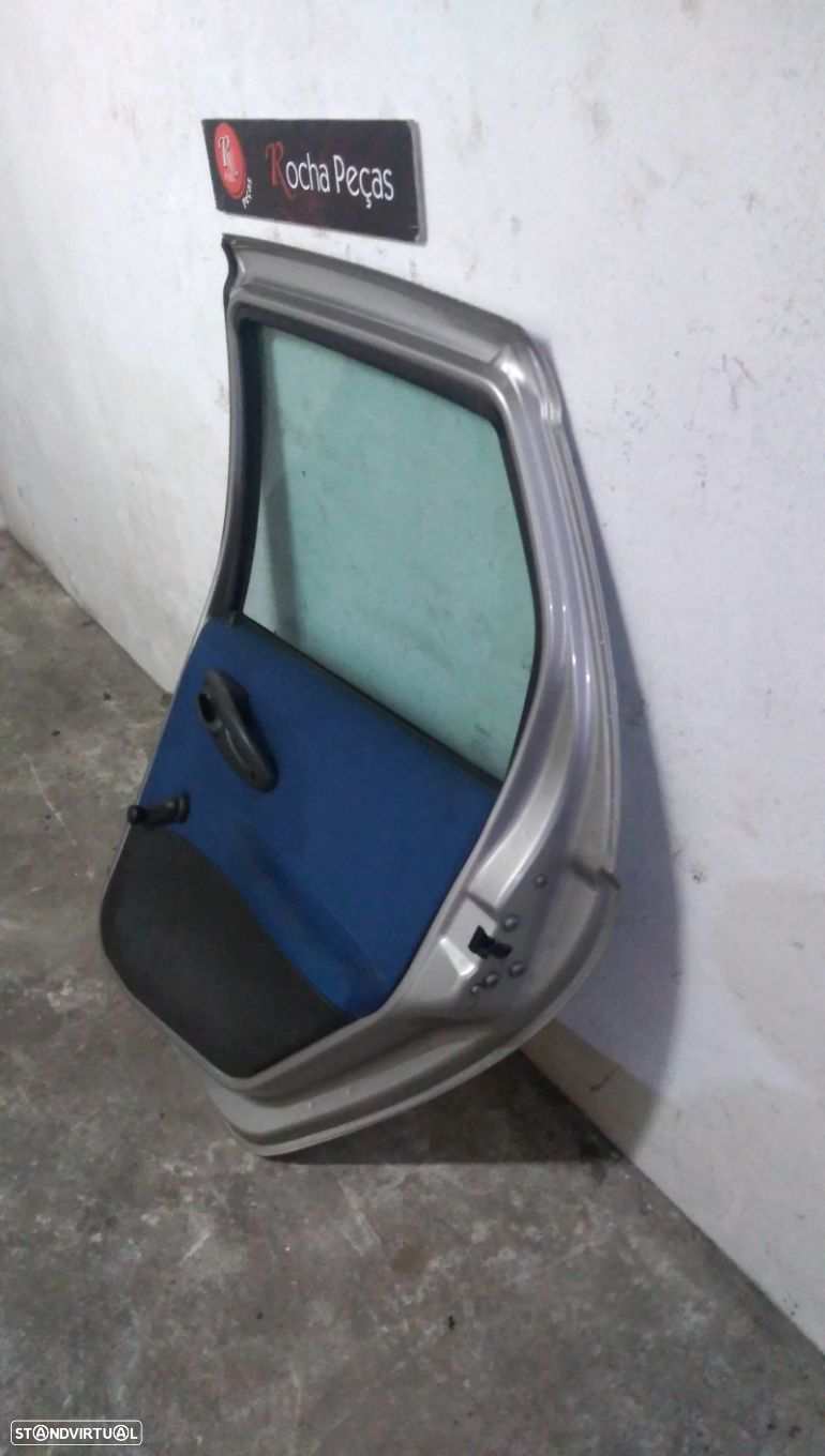 Porta Trás Dto Fiat Punto (188_) - 6