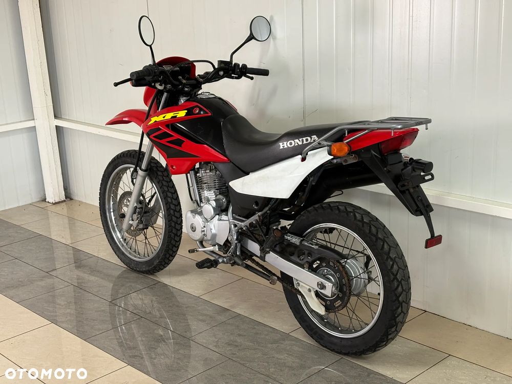 Honda XR - 7