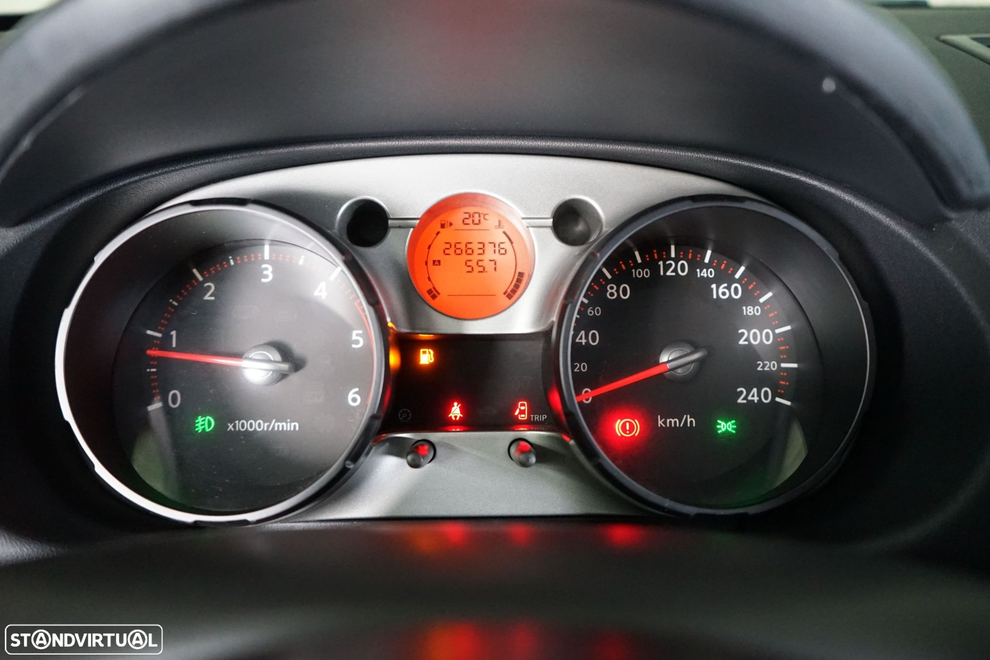 Nissan Qashqai 1.5 dCi Tekna NA - 26