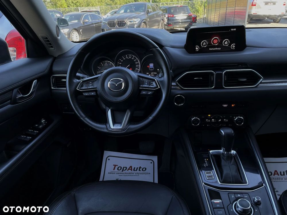 Mazda CX-5 SKYACTIV-G 194 AWD Exclusive-Line - 34