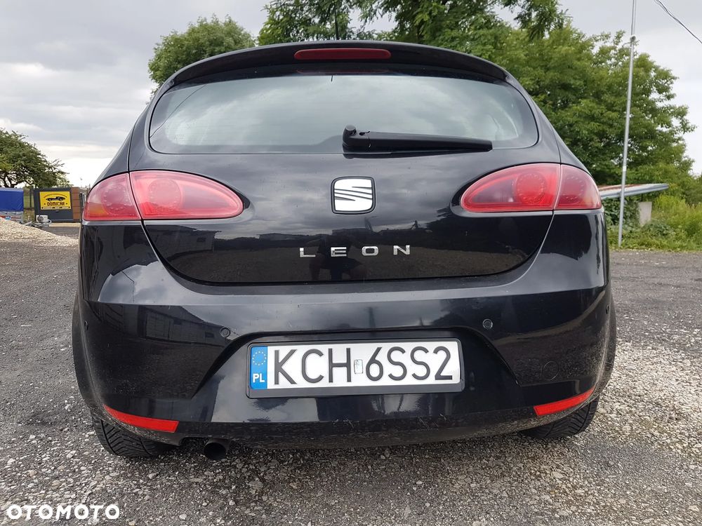 Seat Leon 1.6 Comfort Limited - 12