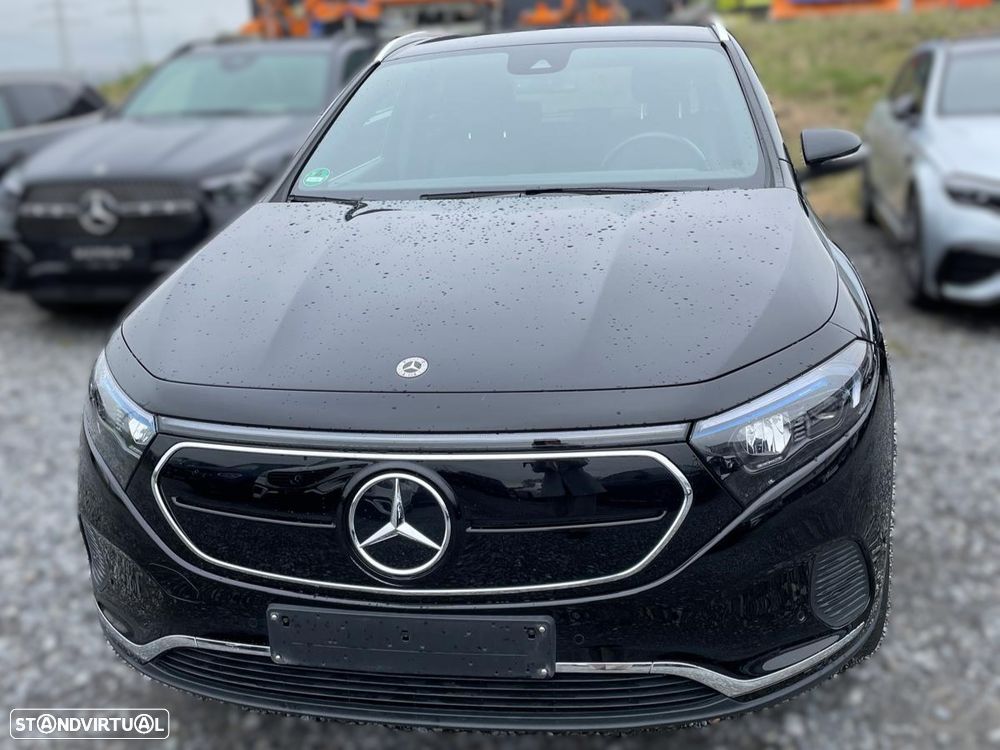 Mercedes-Benz EQA 250 Progressive - 3