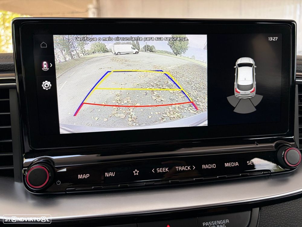 Kia XCeed 1.4 T-GDI Tech - 50
