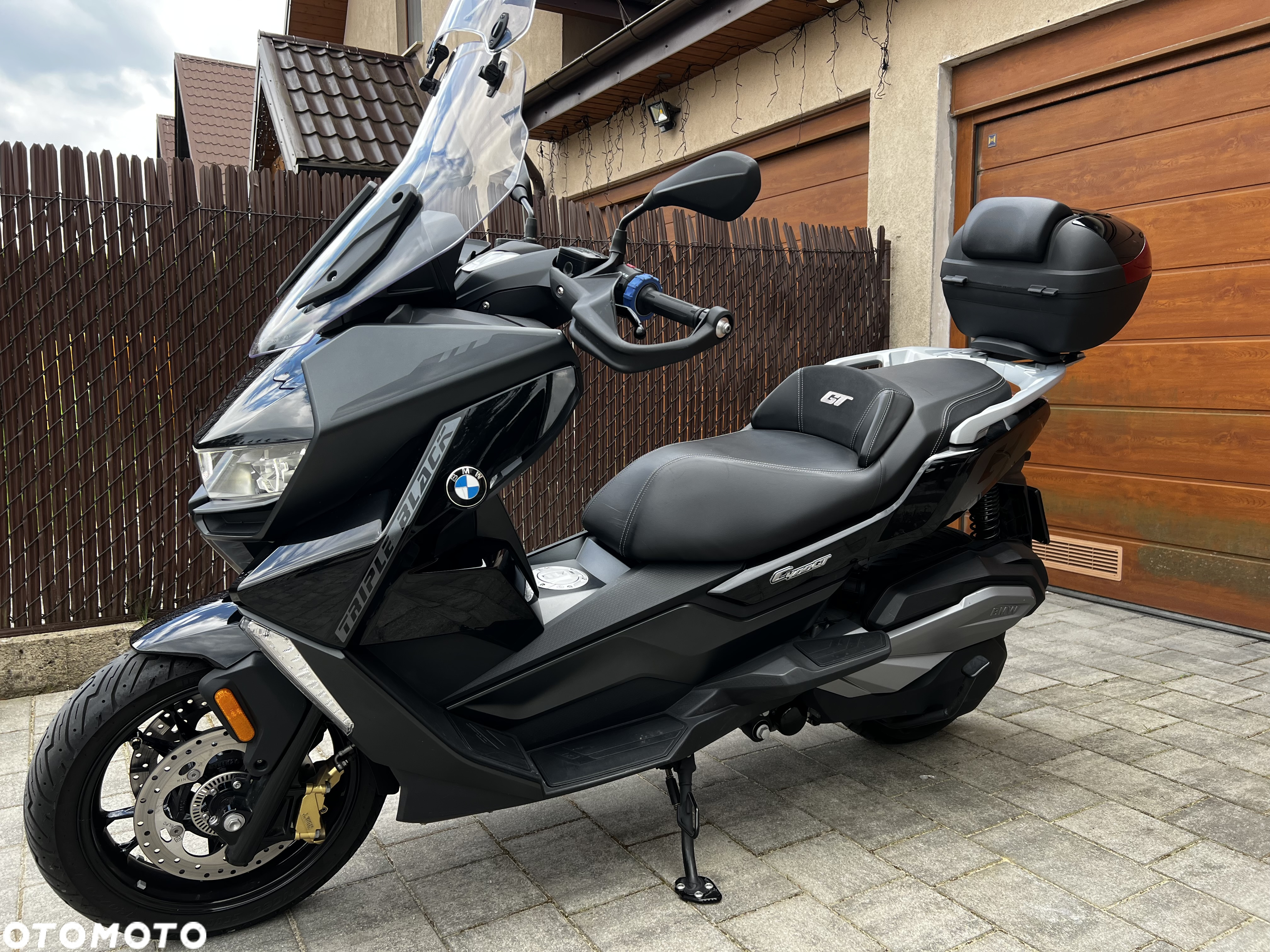 BMW C 400 GT - 3