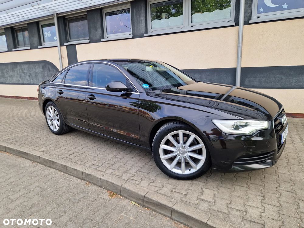 Audi A6 Limousine 2.0 TDI Ultra DPF - 16