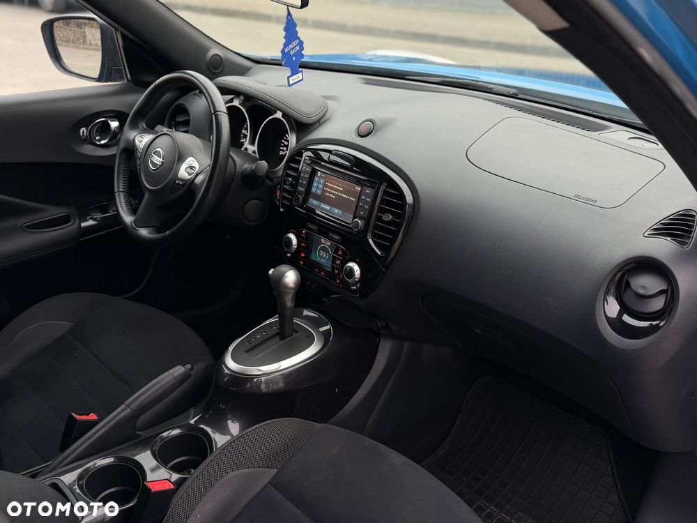 Nissan Juke 1.6 Tekna CVT - 21