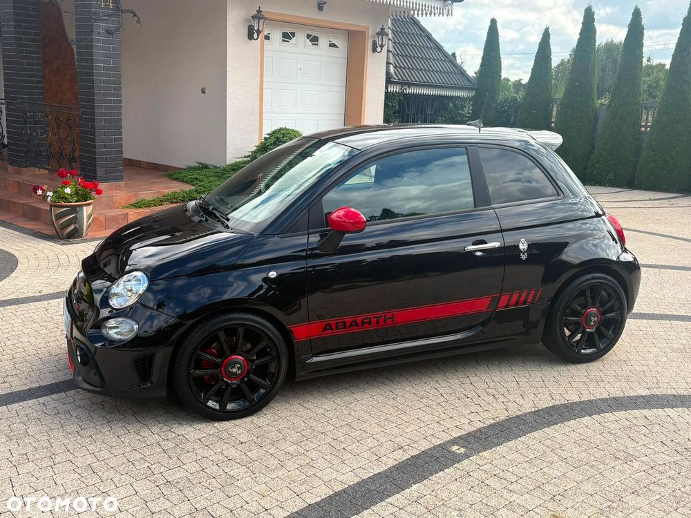 Fiat 500 595 Abarth Turismo - 17