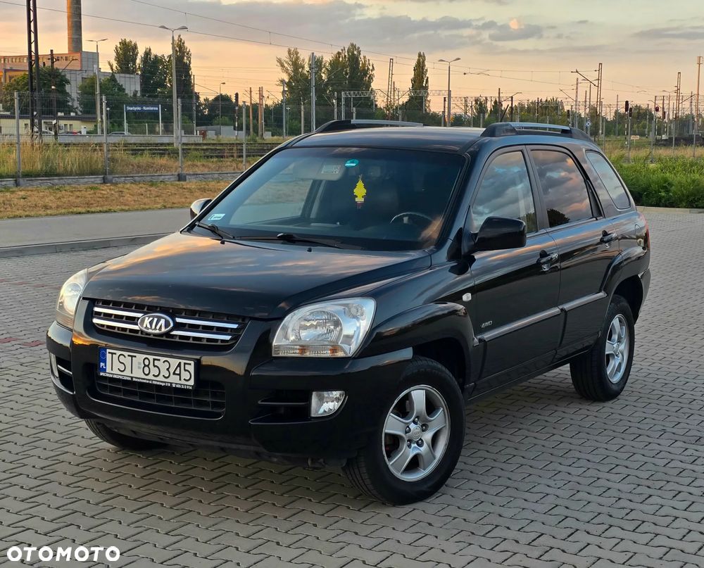 Kia Sportage - 1