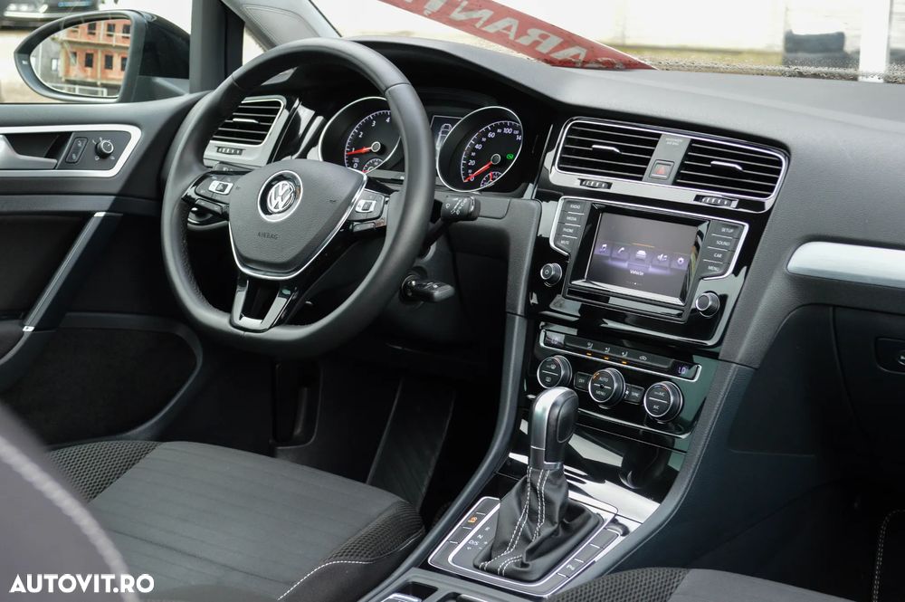 Volkswagen Golf 1.4 TSI BlueMotion Technology DSG Cup - 4