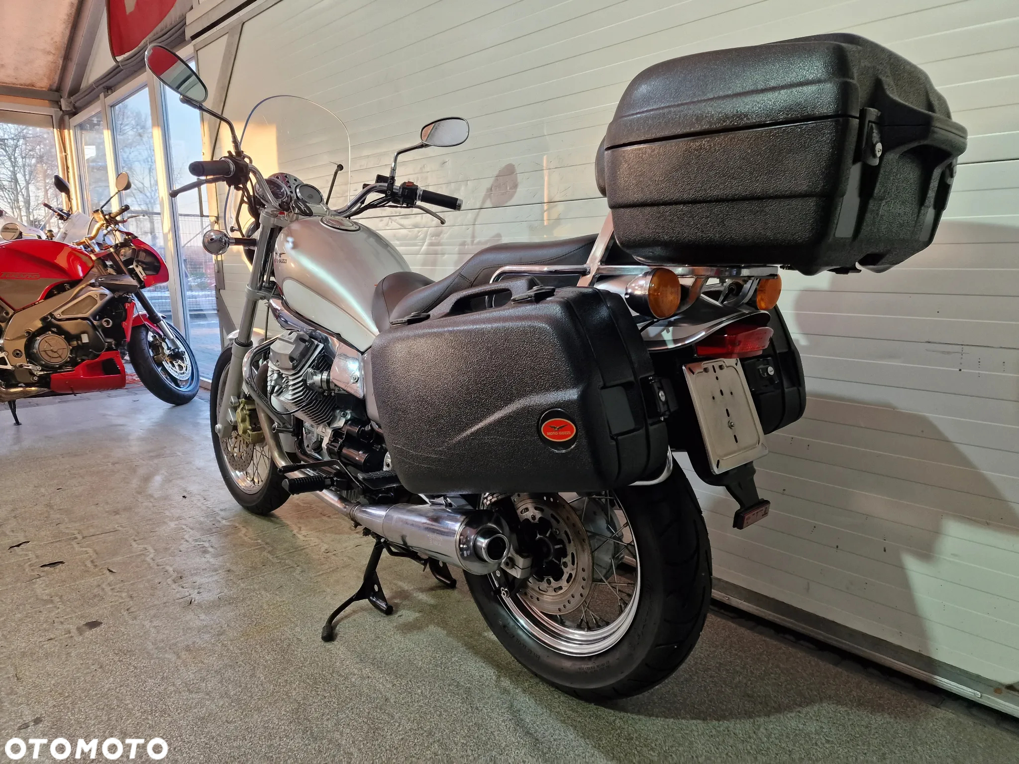 Moto Guzzi Nevada - 11