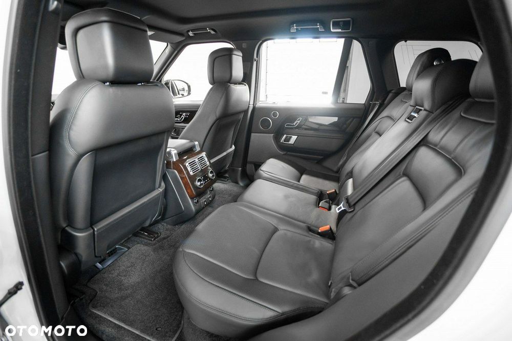 Land Rover Range Rover - 29