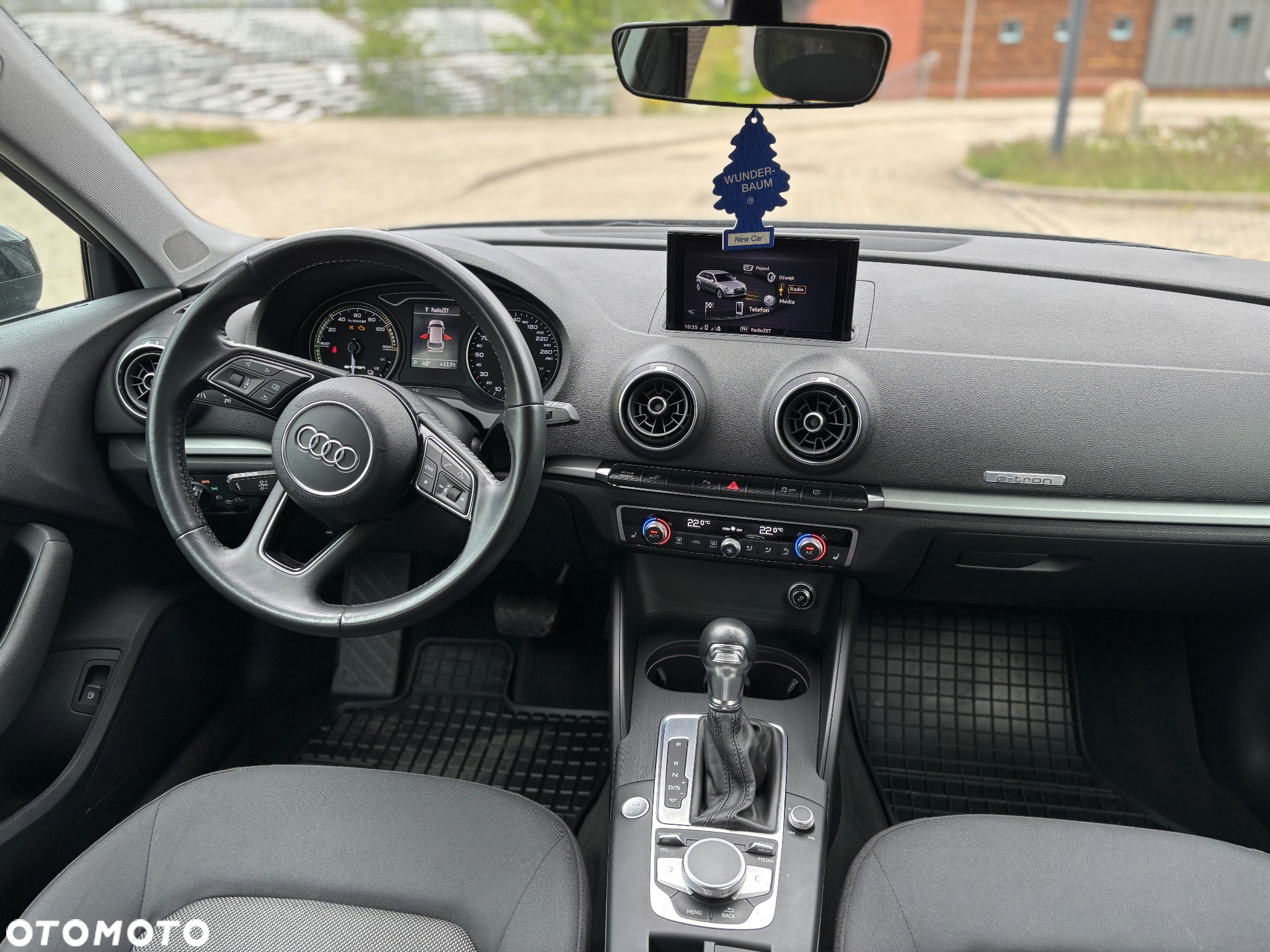 Audi A3 1.4 TFSI Sportback e-tron - 8