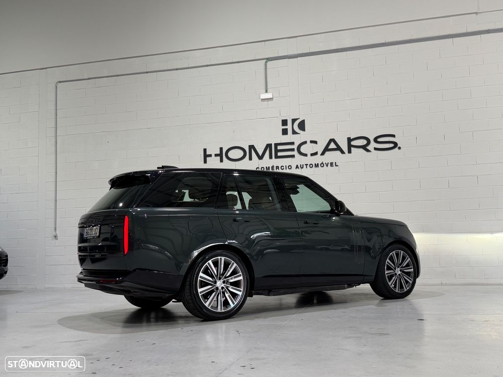 Land Rover Range Rover 3.0 P550e Autobiography - 9