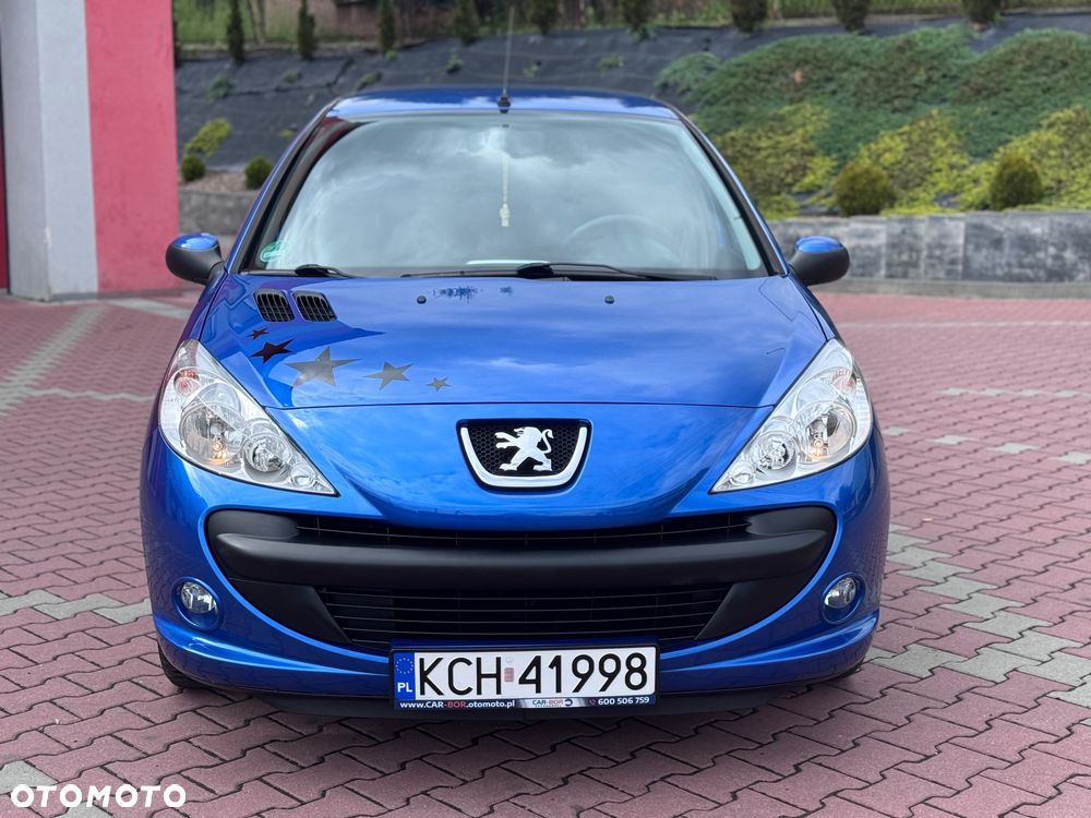 Peugeot 206 plus 75 - 6