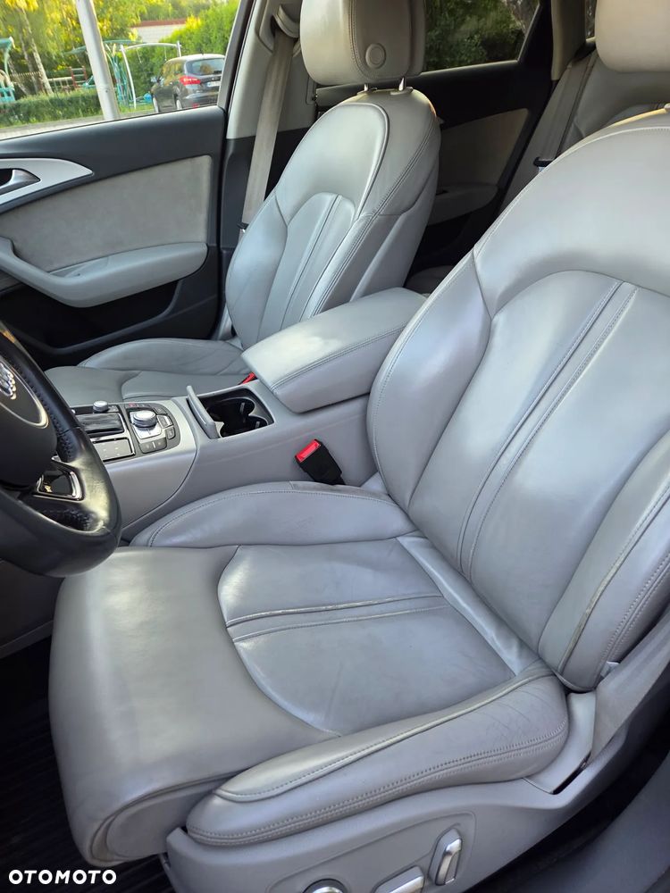 Audi A6 Avant 2.0 TDI Quattro S tronic - 4