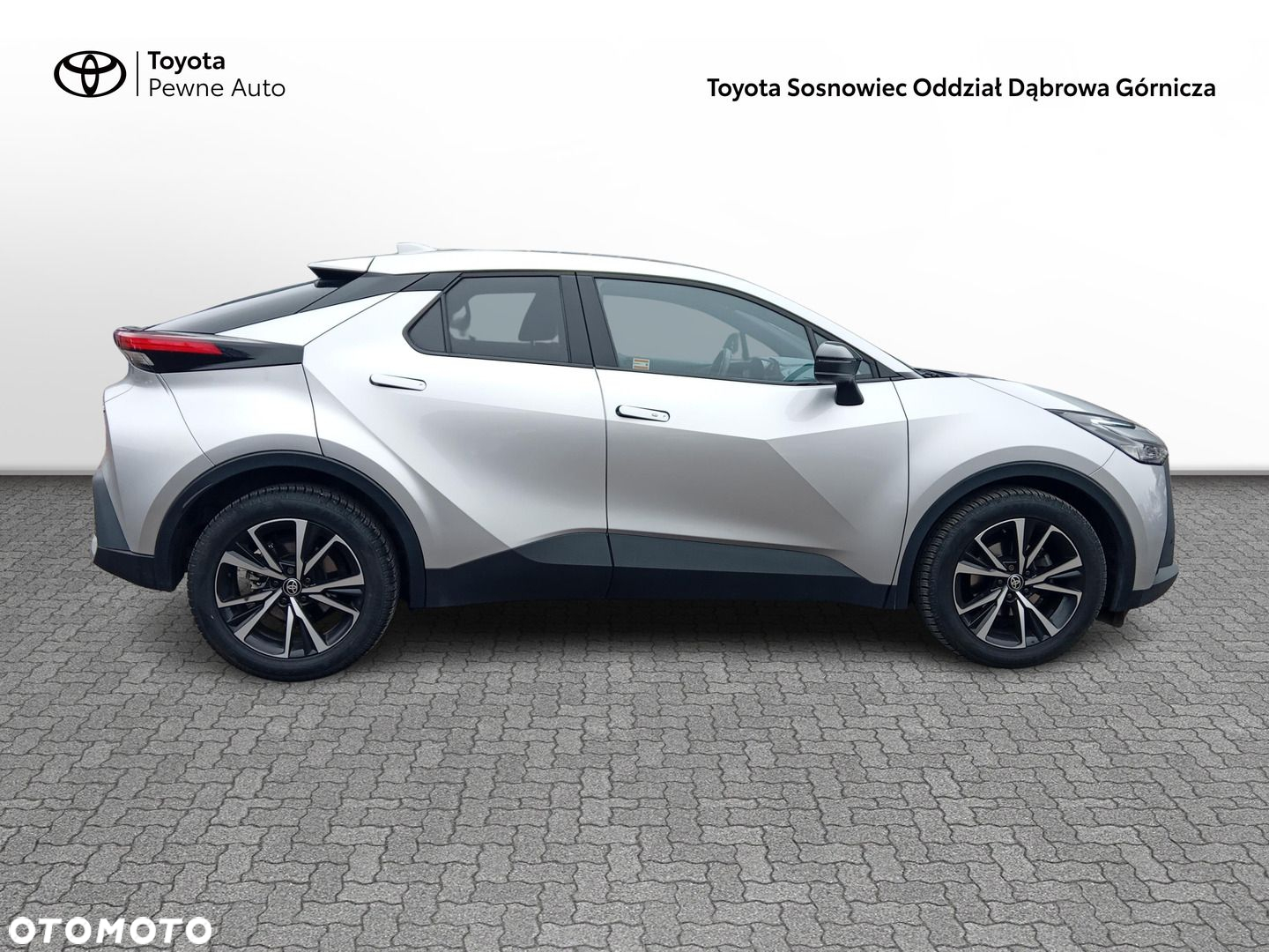 Toyota C-HR - 8