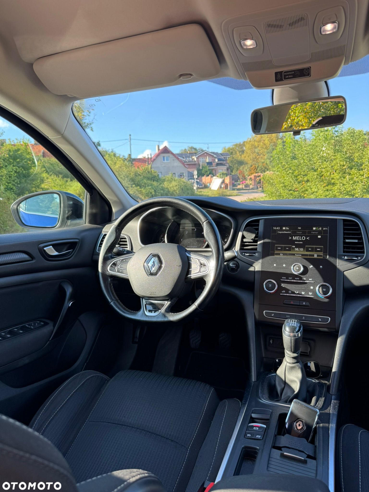 Renault Megane 1.6 dCi Business - 11