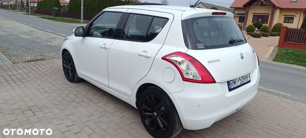 Suzuki Swift - 11
