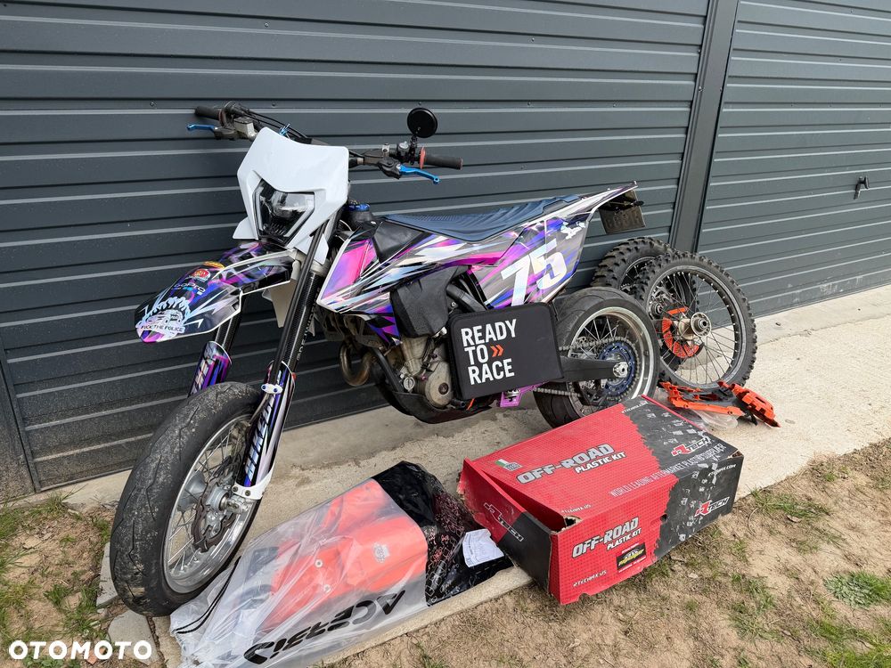 KTM EXC 350 - 1