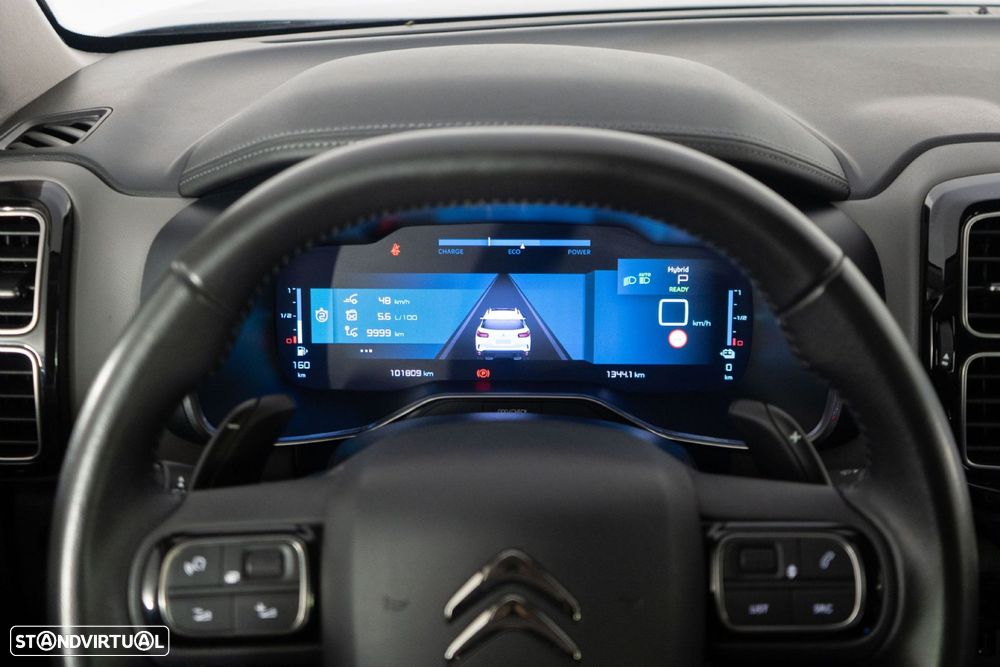 Citroën C5 Aircross 1.6 Hybrid Shine e-EAT8 - 27