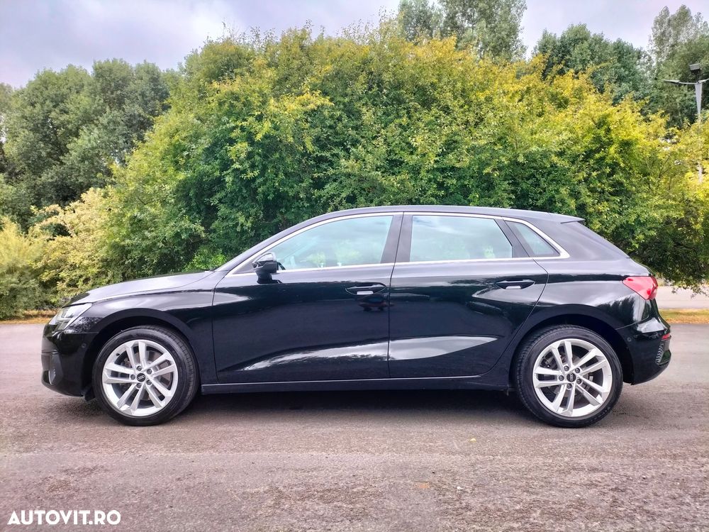 Audi A3 Sportback 1.0 30 TFSI MHEV S tronic Basic - 7