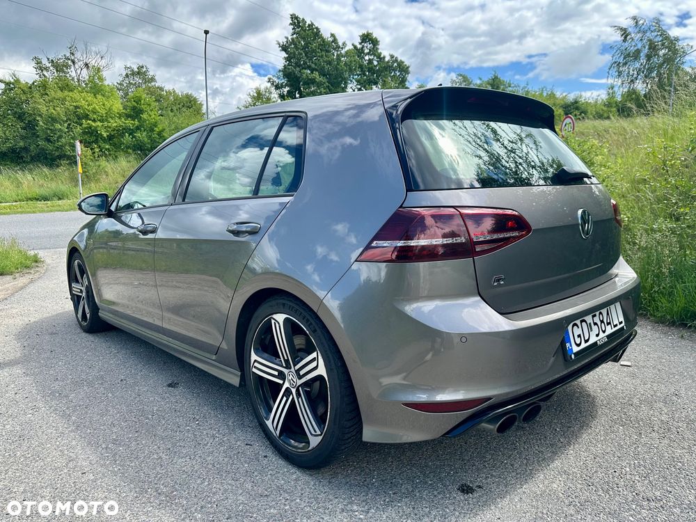 Volkswagen Golf 2.0 TSI 4Mot R DSG - 3