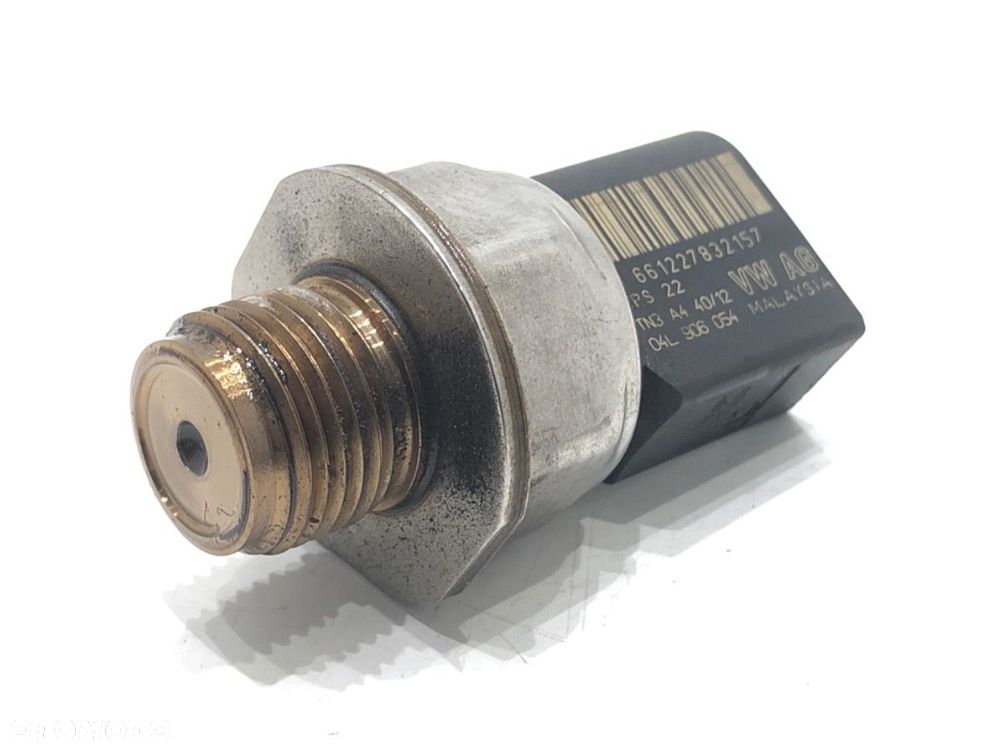 CZUJNIK CIŚNIENIA PALIWA  SEAT LEON (5F1) 2012 - 2022 2.0 TDI 110 kW [150 KM] olej napędowy 2012 - - 1