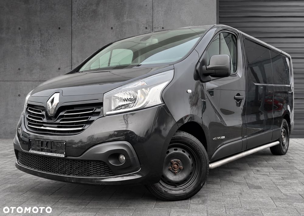 Renault Trafic - 1