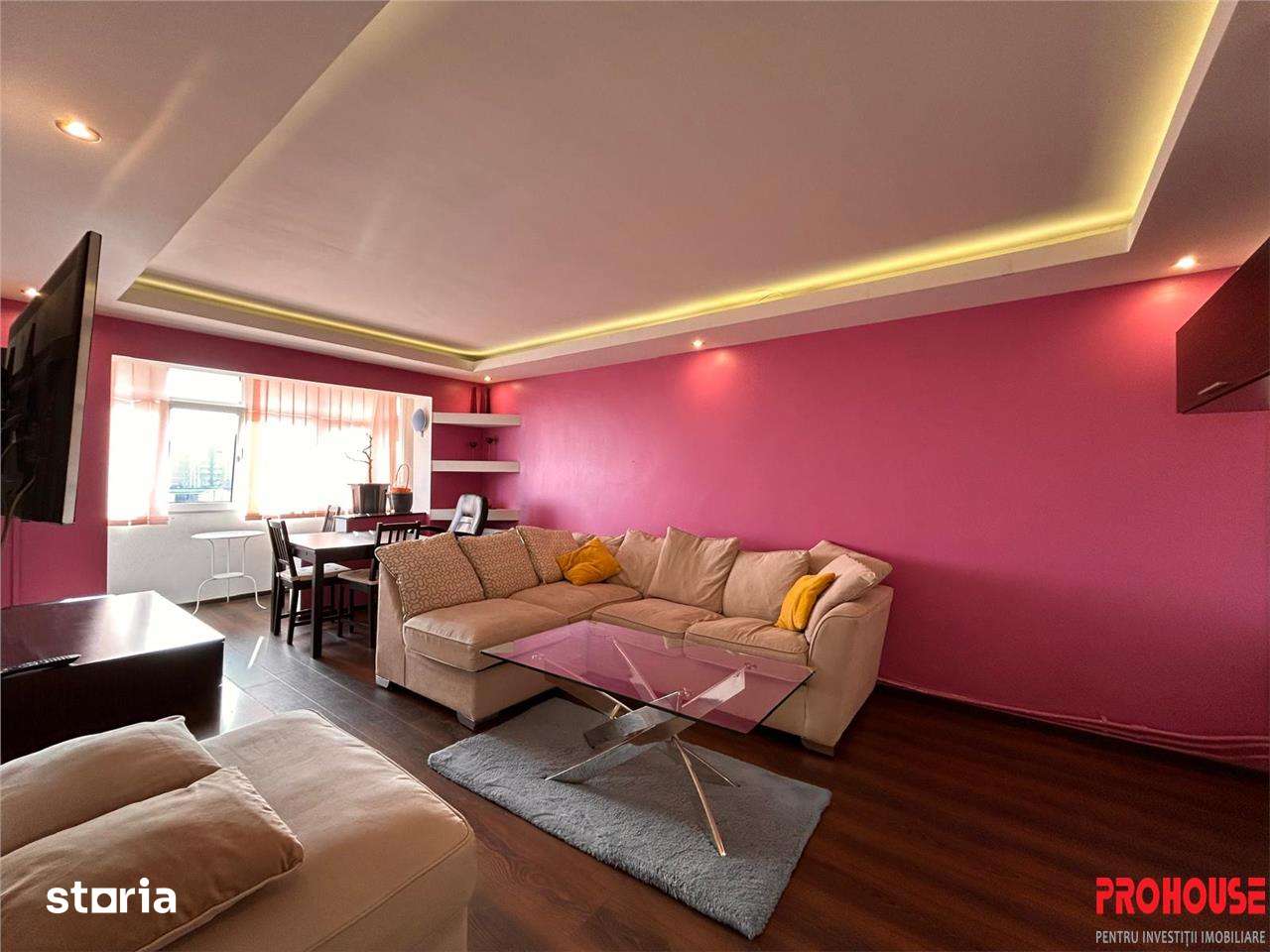 3 Camere decomandat zona GEPEX — fotografia 1